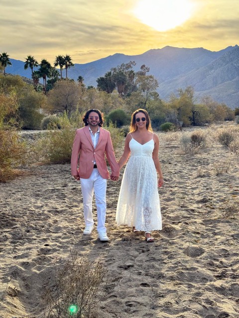 Nora & Danny | Joy